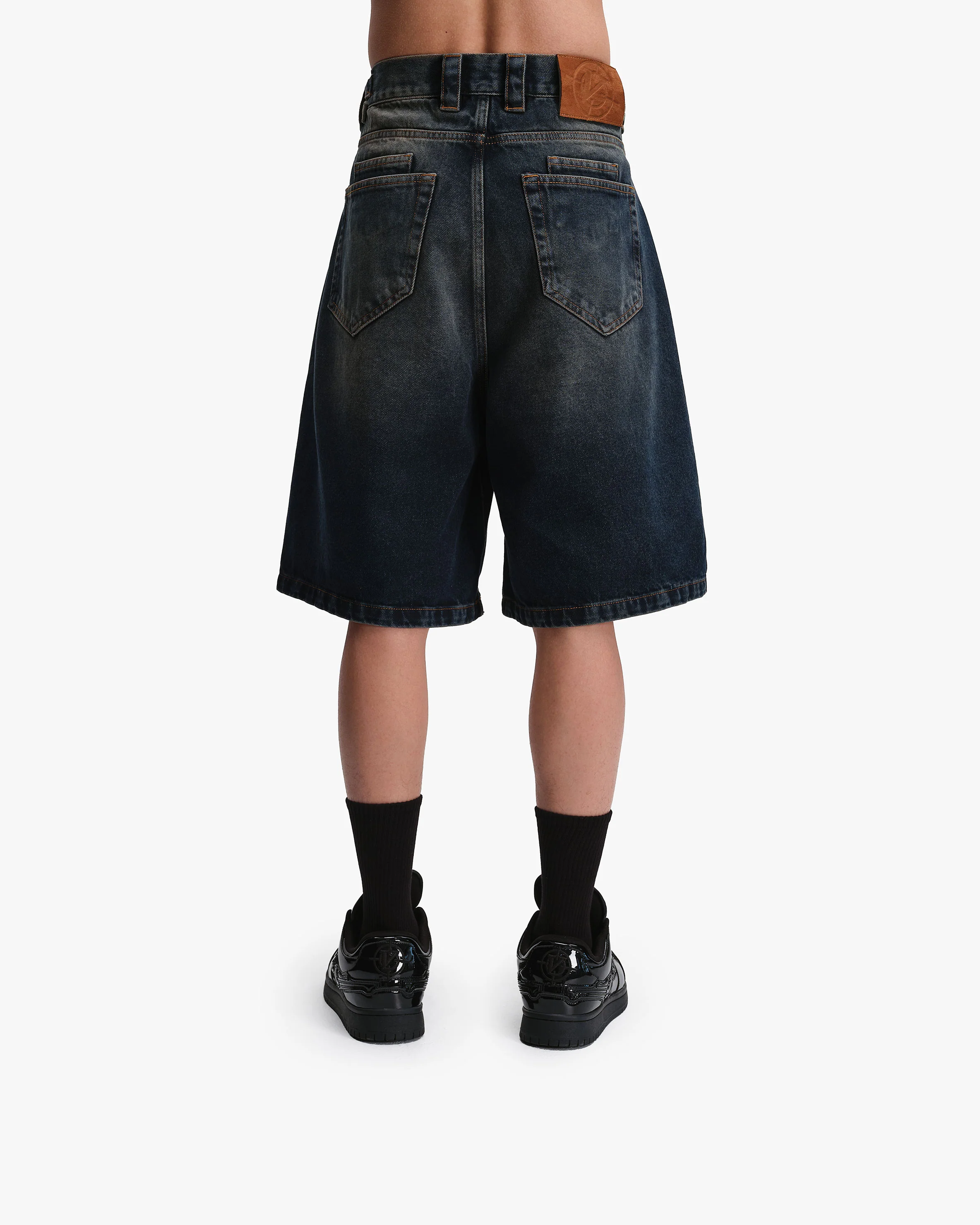 WEST COAST DENIM JORTS - Image 6