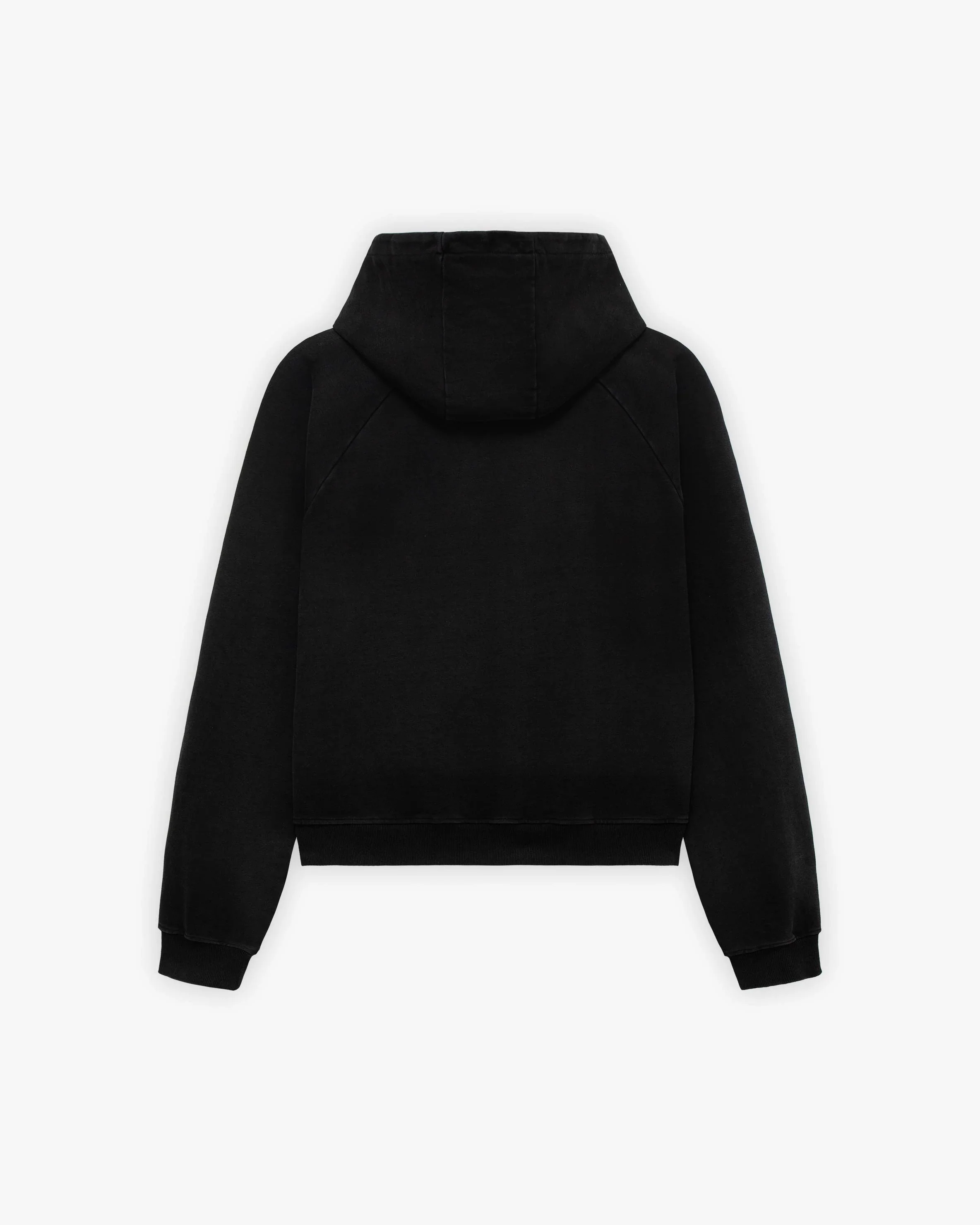WESTERN HOODIE BLACK - Image 3
