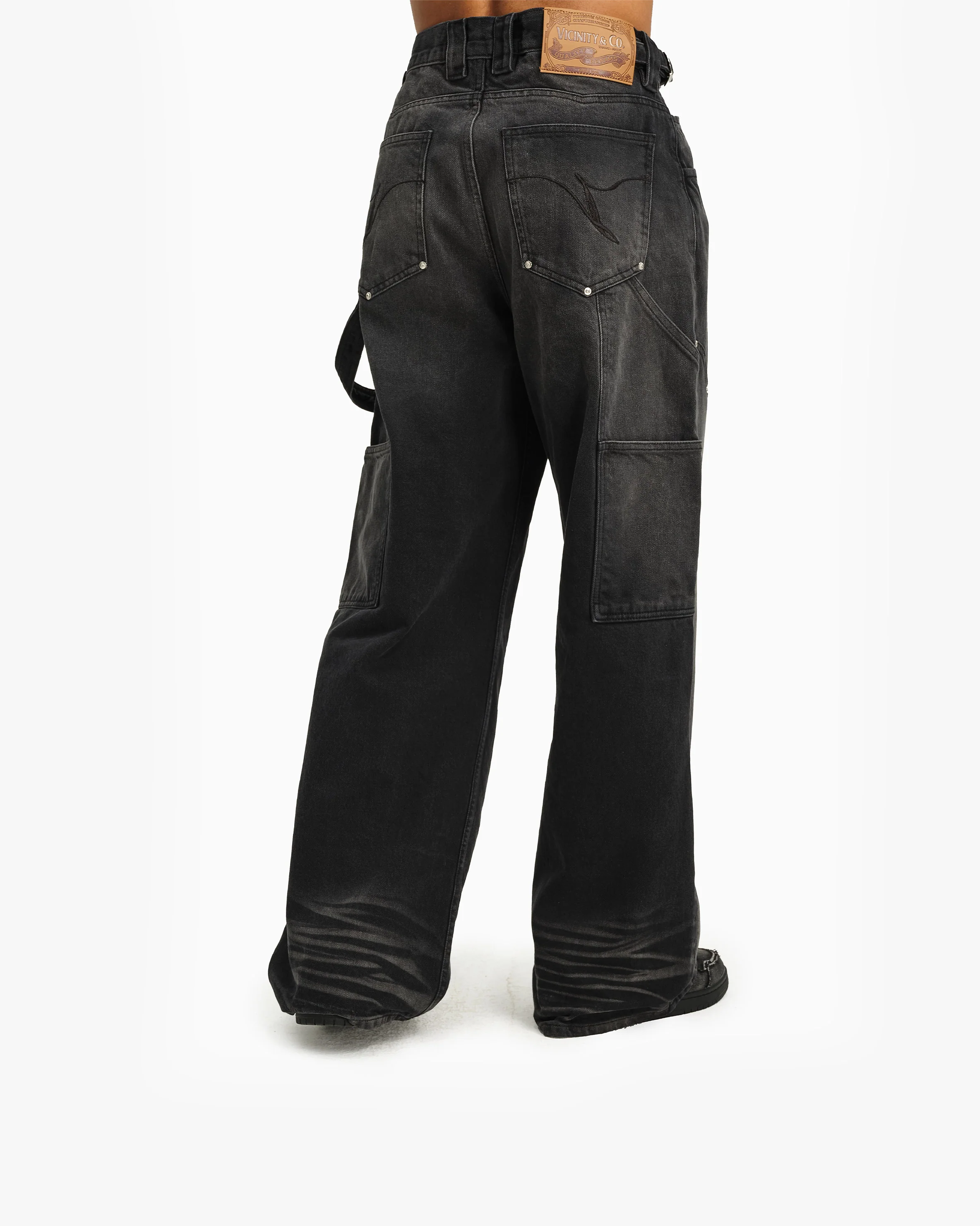 WILD SOUTH CARPENTER DENIM COAL - Image 8