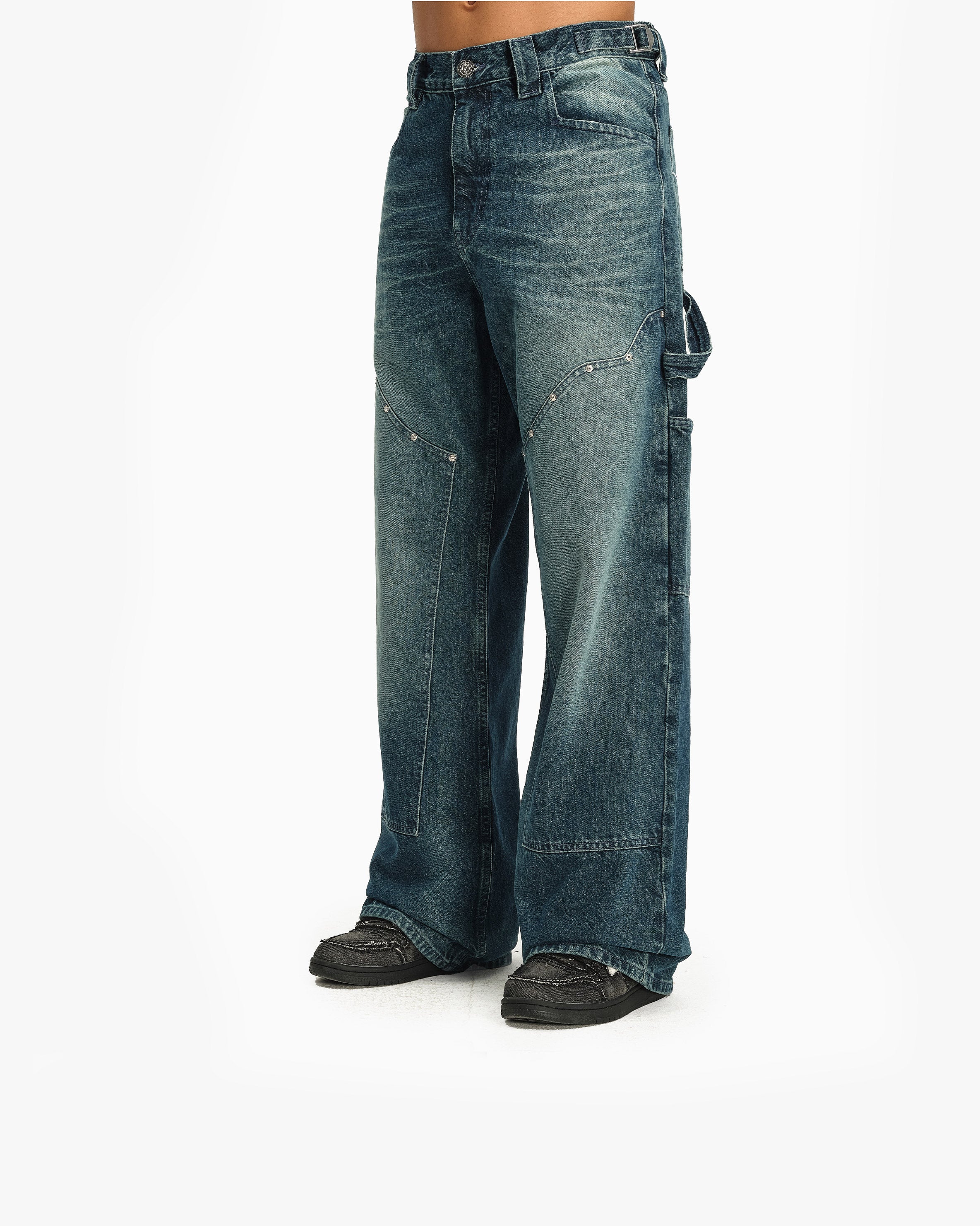 WILD SOUTH CARPENTER DENIM LAKE - Image 4