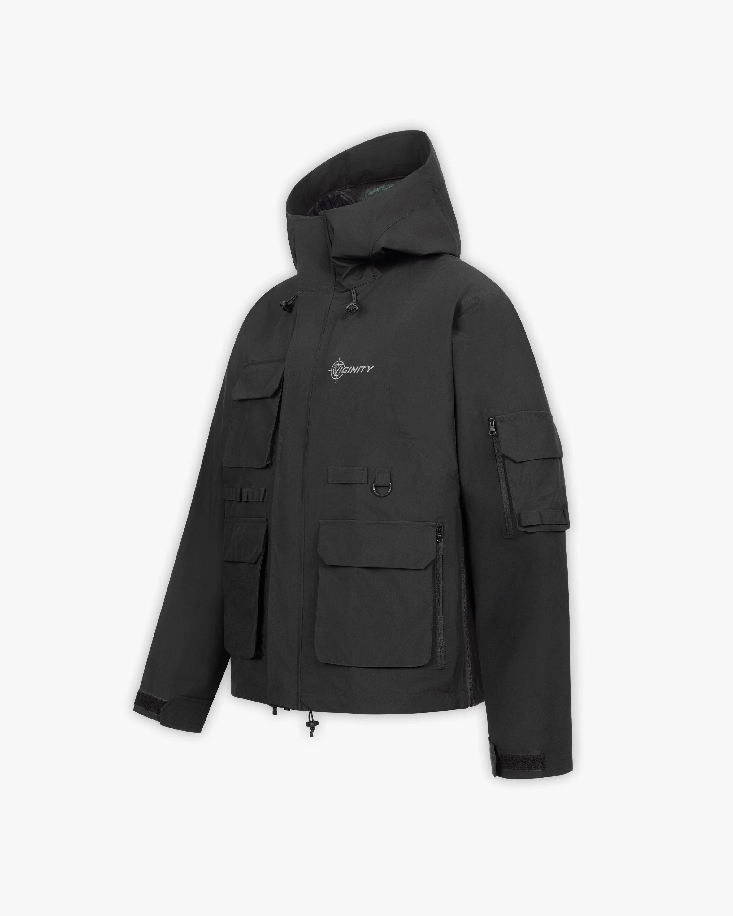 WINDBREAKER BLACK - Image 4