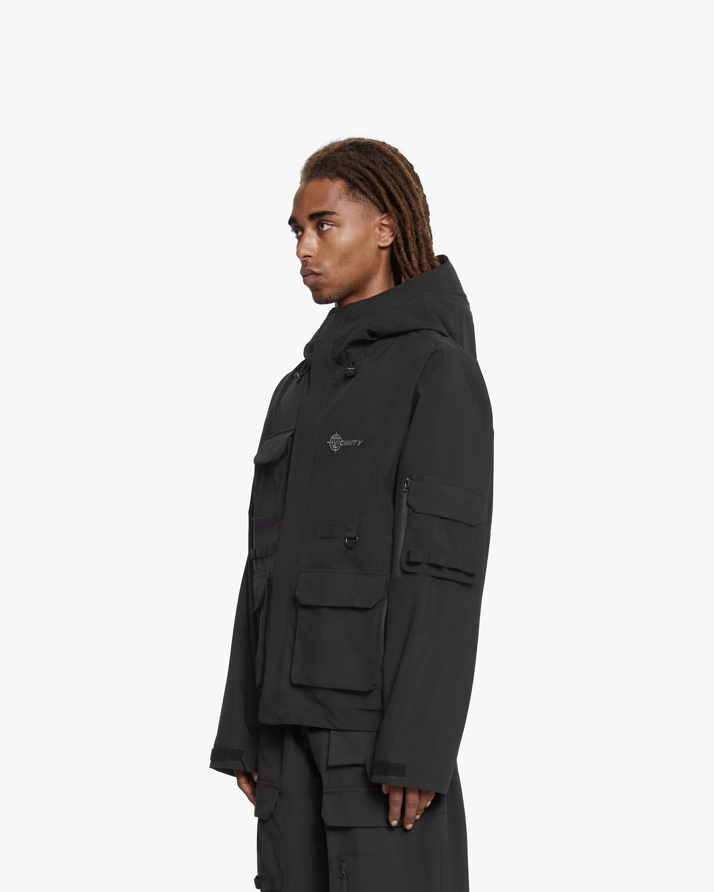 WINDBREAKER BLACK - Image 5