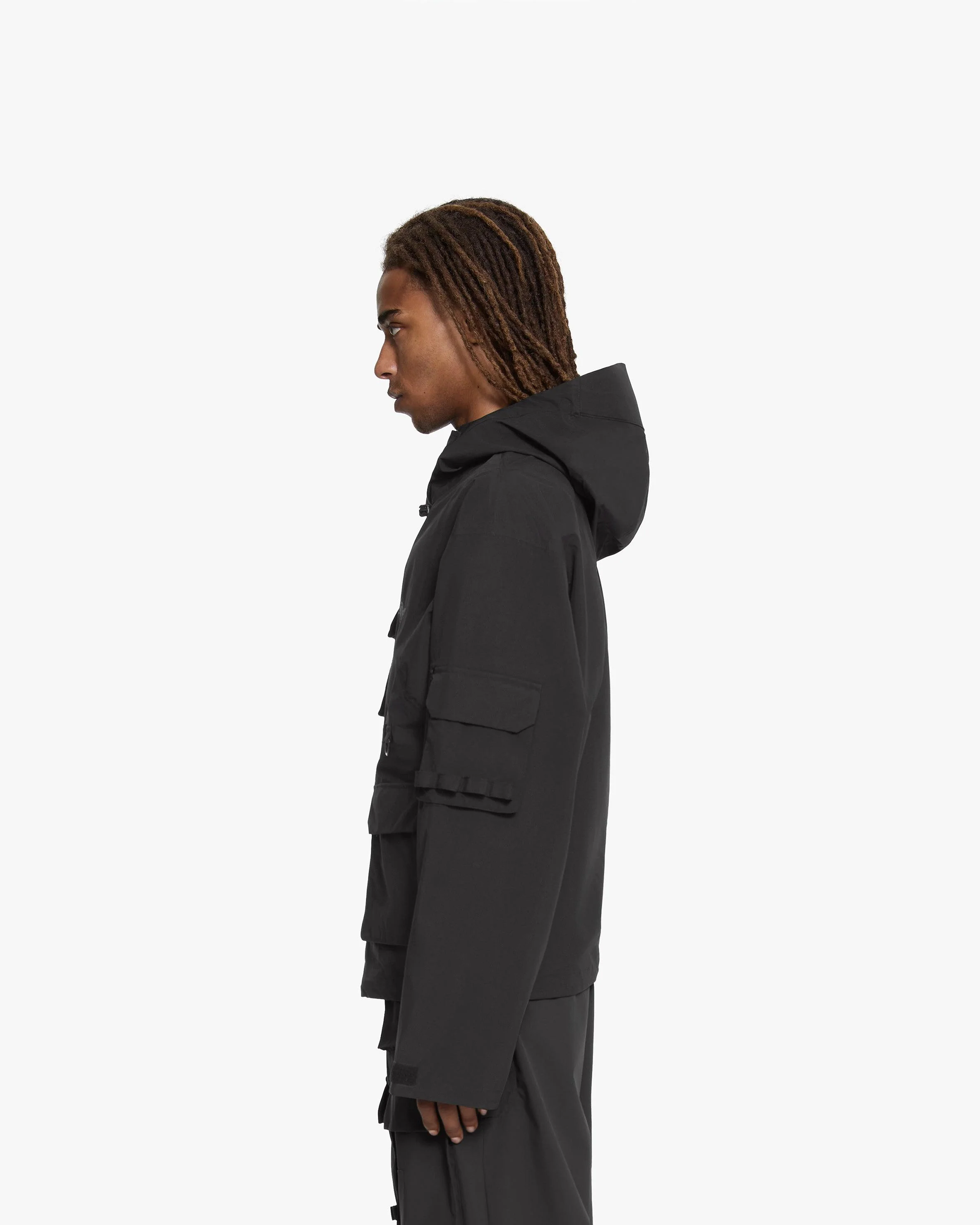 WINDBREAKER BLACK - Image 9
