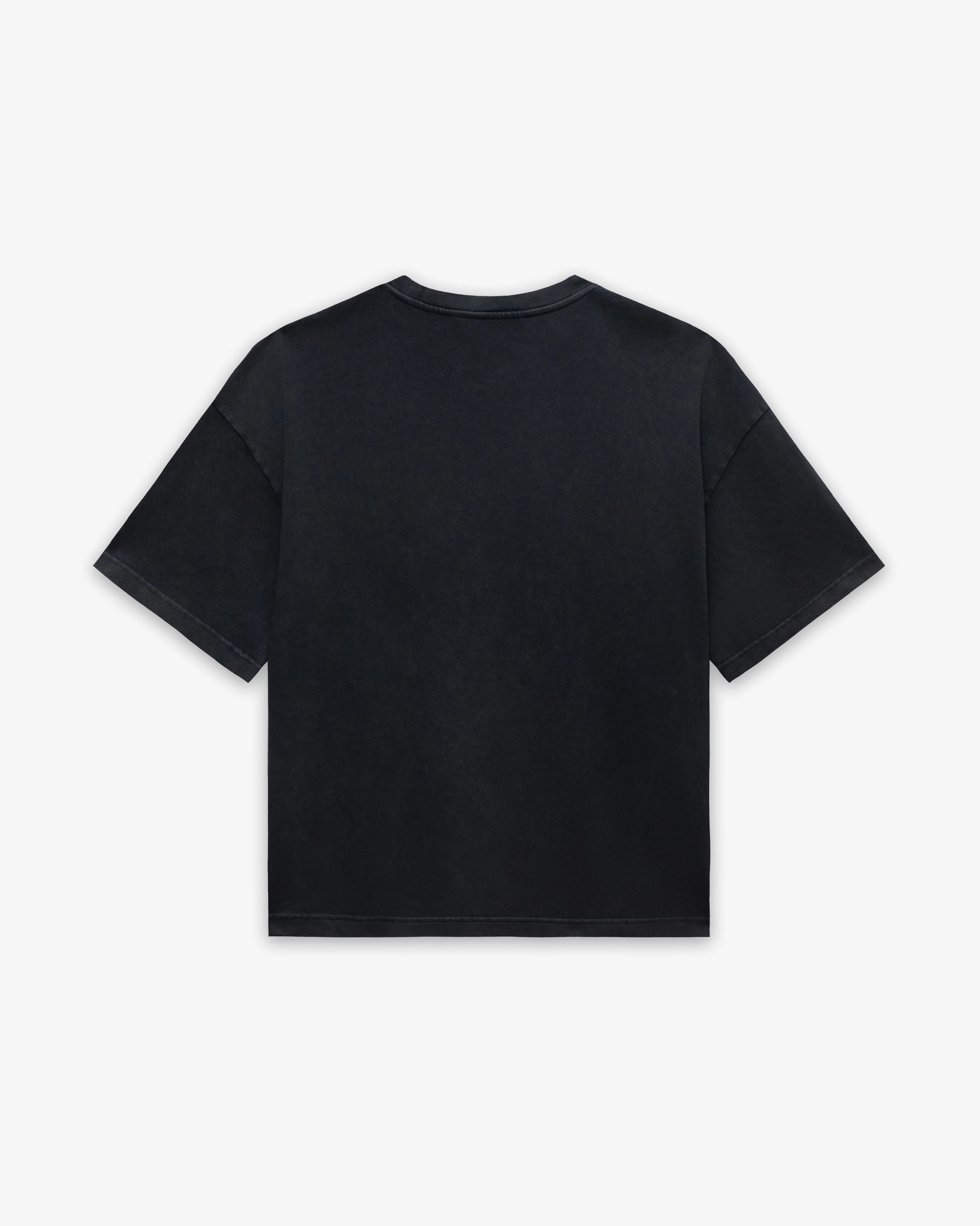 WORLD TOUR TEE VINTAGE BLACK - Image 7