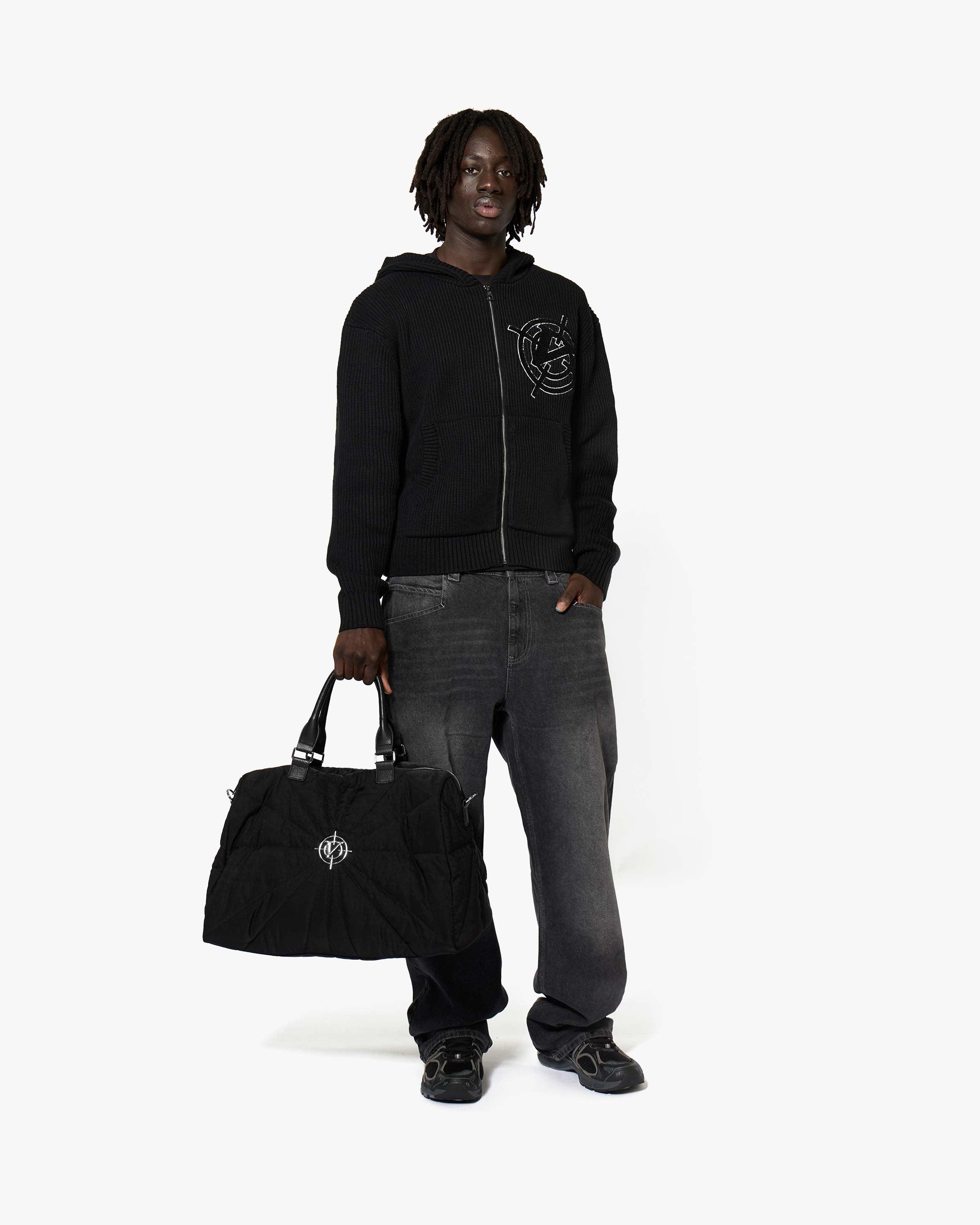 X DUFFLEBAG BLACK - Image 2