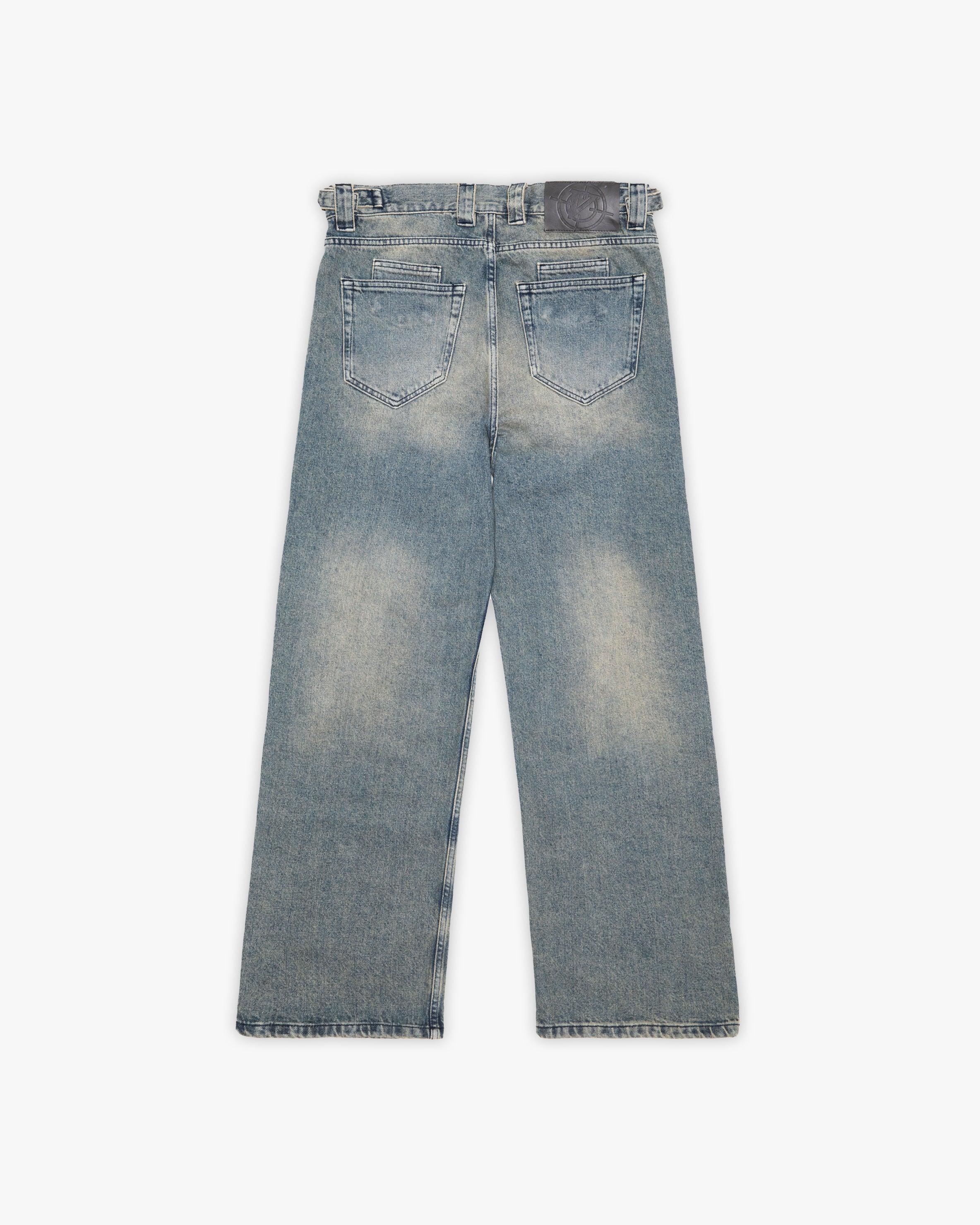 YELLOW TINTED DENIM - Image 3
