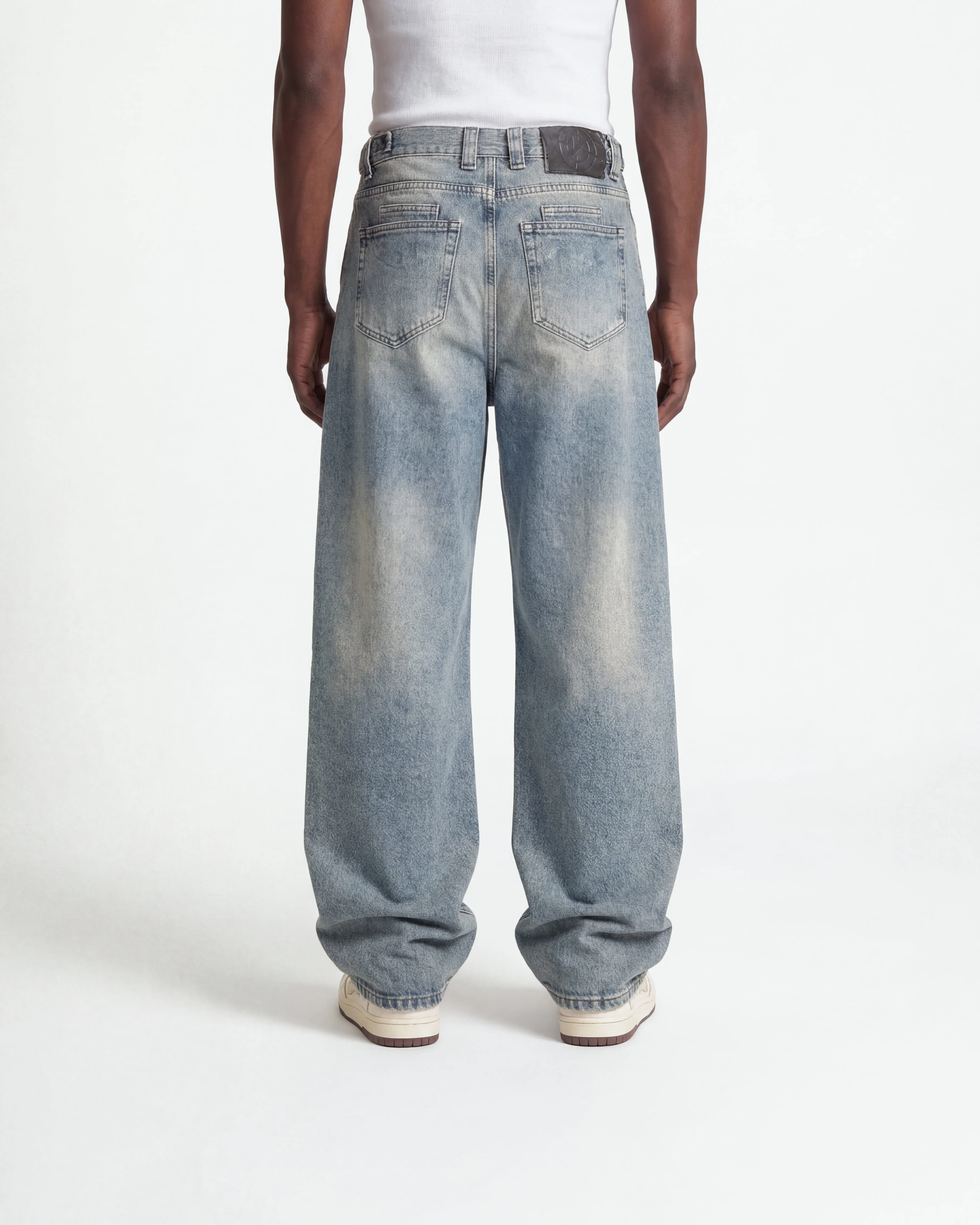 YELLOW TINTED DENIM - Image 6